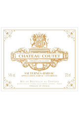 CHÂTEAU COUTET 1986
