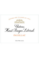 CHÂTEAU HAUT BAGES LIBERAL 1983