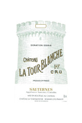 CHÂTEAU LA TOUR BLANCHE 1973