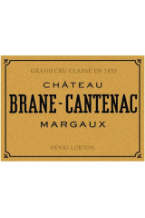 CHÂTEAU BRANE CANTENAC 1999