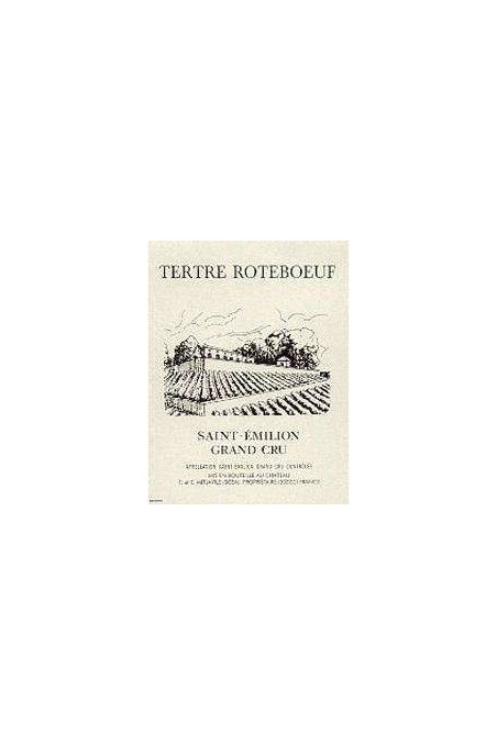 CHÂTEAU TERTRE ROTEBOEUF 1995