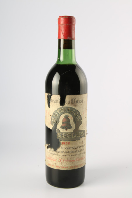 CHÂTEAU ANGELUS 1959