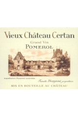 VIEUX CHATEAU CERTAN 1950