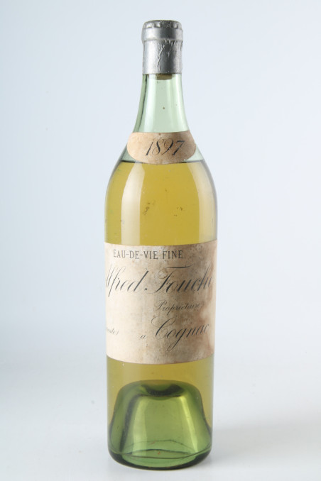 FOUCHE ALFRED Eau de Vie Fine 1897