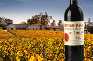 CHÂTEAU FIGEAC 1992