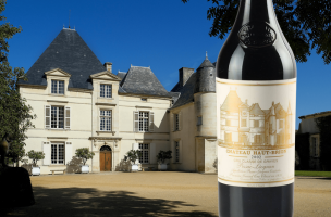 CHÂTEAU HAUT BRION 2002