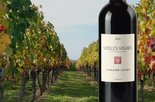 DOMAINE GAUBY Vieilles Vignes 2022