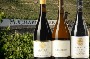 Assortiment m. Chapoutier