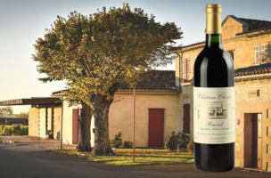 CHÂTEAU CLINET 1989