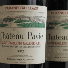 Château Pavie, notre article de blog