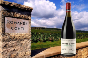DOMAINE DE LA ROMANEE CONTI 1989