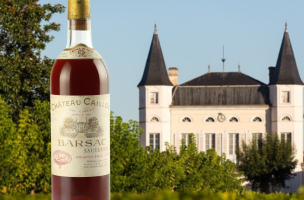 CHÂTEAU CAILLOU Crème de Tête 1959
