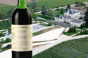 CHÂTEAU CHEVAL BLANC 1969