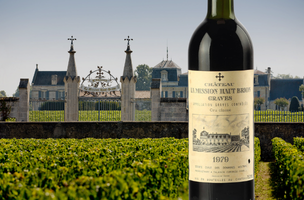 CHÂTEAU LA MISSION HAUT BRION 1979