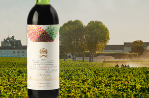 CHÂTEAU MOUTON ROTHSCHILD 1979