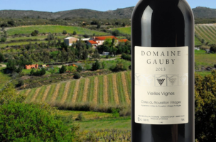 DOMAINE GAUBY Vieilles Vignes 2013