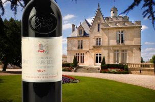 CHÂTEAU PAPE CLEMENT 1971