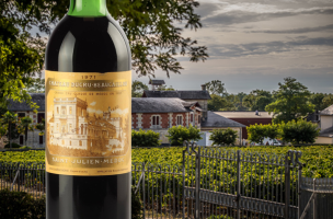 CHÂTEAU DUCRU BEAUCAILLOU 1971