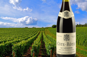 ROSTAING R. La Landonne 1991
