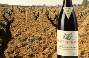 CHÂTEAU RAYAS 2011