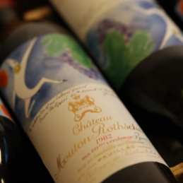Vins de 1982 les mieux notés