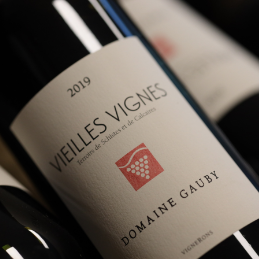 Les vins de Gauby les mieux notés