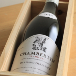 Appellation Chambertin Grand Cru